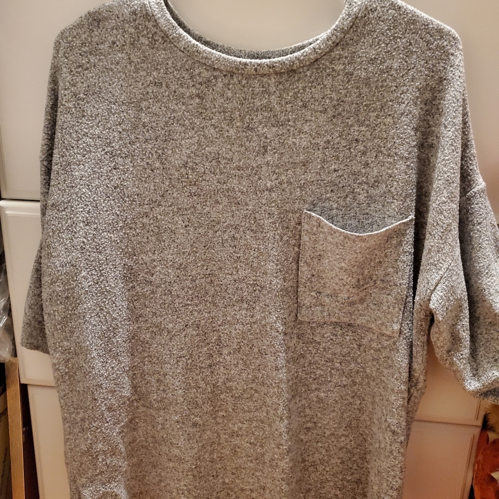 Zara shirt